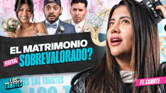 #LOSTROSTES | HOY: CAMOTE! CHINITA KIM SE ARREPIENTE DE CASARSE? DEBATE!