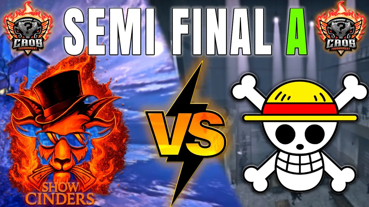 Reproducir: SEMI FINAL TORNEO INTERNACIONAL L4D2 | ONE PIECE VS SHOW CINDERS | BRACKET A BO3 | Perú VS Ecuador