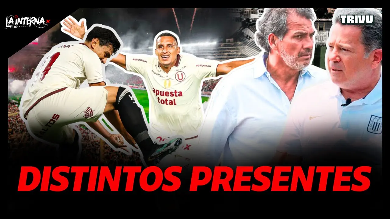 Reproducir: 'U' CON NUEVO RECORD... EN MATUTE SE AFERRAN A SUS CARGOS | La Interna⚽