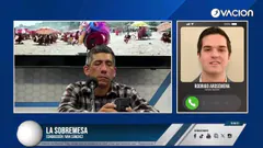 #ENVIVO | La Sobremesa por RADIO OVACION