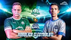 FE FC vs UA FC | LA RORO LIGA ELECTROLIFE