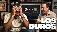 LOS DUROS ESCÁNDALO EN CUSCO | Penal fantasma le roba el triunfo a Universitario (1-1)