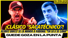 SI RABANAL PIERDE EL CLÁSICO, SE VA DE UNIVESITARIO- COPA LIBERTADORESHDC