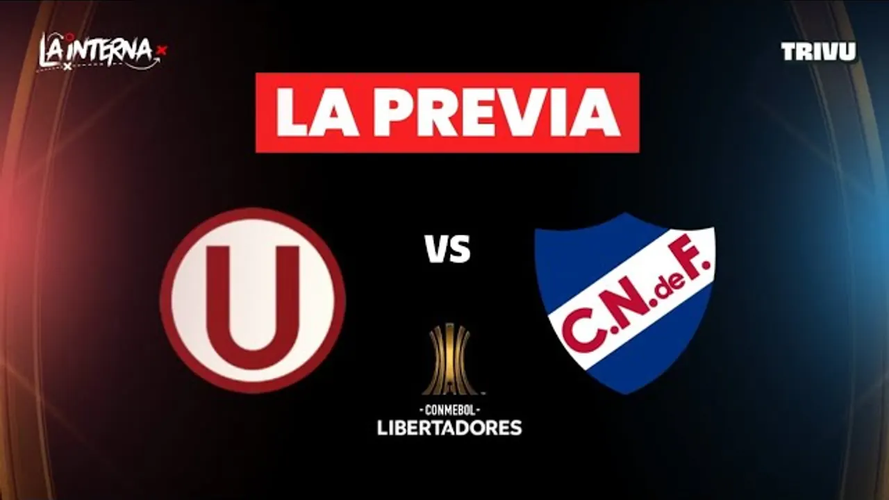 Reproducir: 🔴 LA PREVIA UNIVERSITARIO DE DEPORTES vs NACIONAL | La Interna