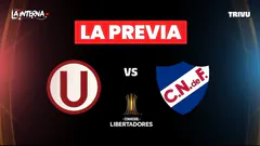 LA PREVIA UNIVERSITARIO DE DEPORTES vs NACIONAL | La Interna