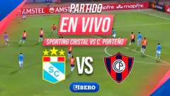 SPORTING CRISTAL VS CERRO PORTEÑO EN VIVO | COPA LIBERTADORES 2026 FECHA 1 GRUPO F | Líbero