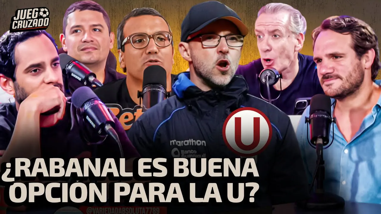 Reproducir: ¡UNIVERSITARIO TIENE NUEVO TÉCNICO! ¿ALIANZA VA POR UREÑA? | CUSCO ES PERÚ 2 - #JUEGOCRUZADO
