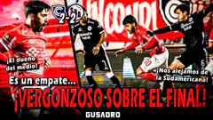 POST SALA: CIENCIANO 2-2 SPORT BOYS - EMPATE POBRE Y LEJOS DE SUDAMERICANA