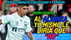 ADVÍNCULA: SÉ QUE PUSIERON A BARRETO DE DT / BOYS VA POR 2 CELESTES / VENDEN BOLETOS DE LIBERTADORES