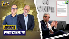 [POLITICA] ¡BOMBA! RENUNCIA PIERO CORVETTO Y REMECE EL ESCENARIO ELECTORAL