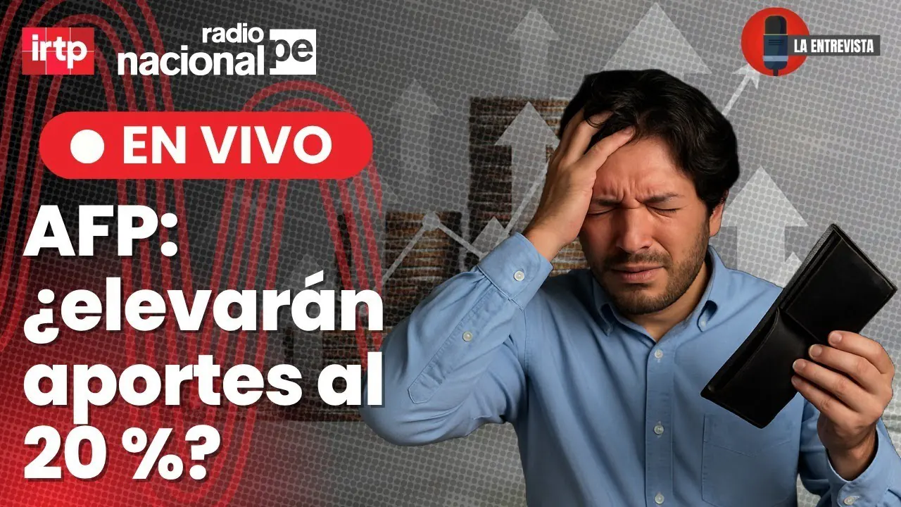 Reproducir: Radio Nacional EN VIVO: ''La entrevista'', hoy 27 de junio del 2025