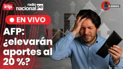 Radio Nacional EN VIVO: ''La entrevista'', hoy 27 de junio del 2025