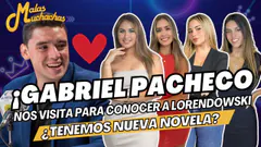 ¿Nuevo romance en A Presión? Gabriel Pacheco viene a conocer a Lorena