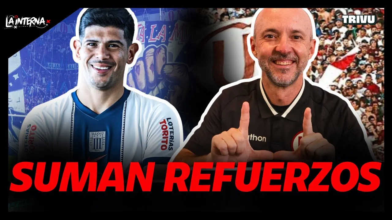 Reproducir: UN CHILENO EN MATUTE... ¿QUIÉN LLEGA EN LA 'U'? | La Interna⚽