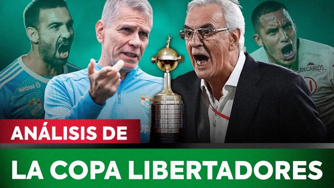 Reproducir: UNIVERSITARIO SALE CON TODO CONTRA IDV POR LA LIBERTADORES | ¿SE ACABÓ LA CRISIS EN CRISTAL?