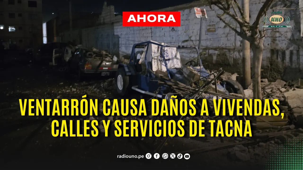 Reproducir: 🔴#ENVIVO / RADIO UNO  / EDICION 17.08.2026 #TACNA #MOQUEGUA #PERU