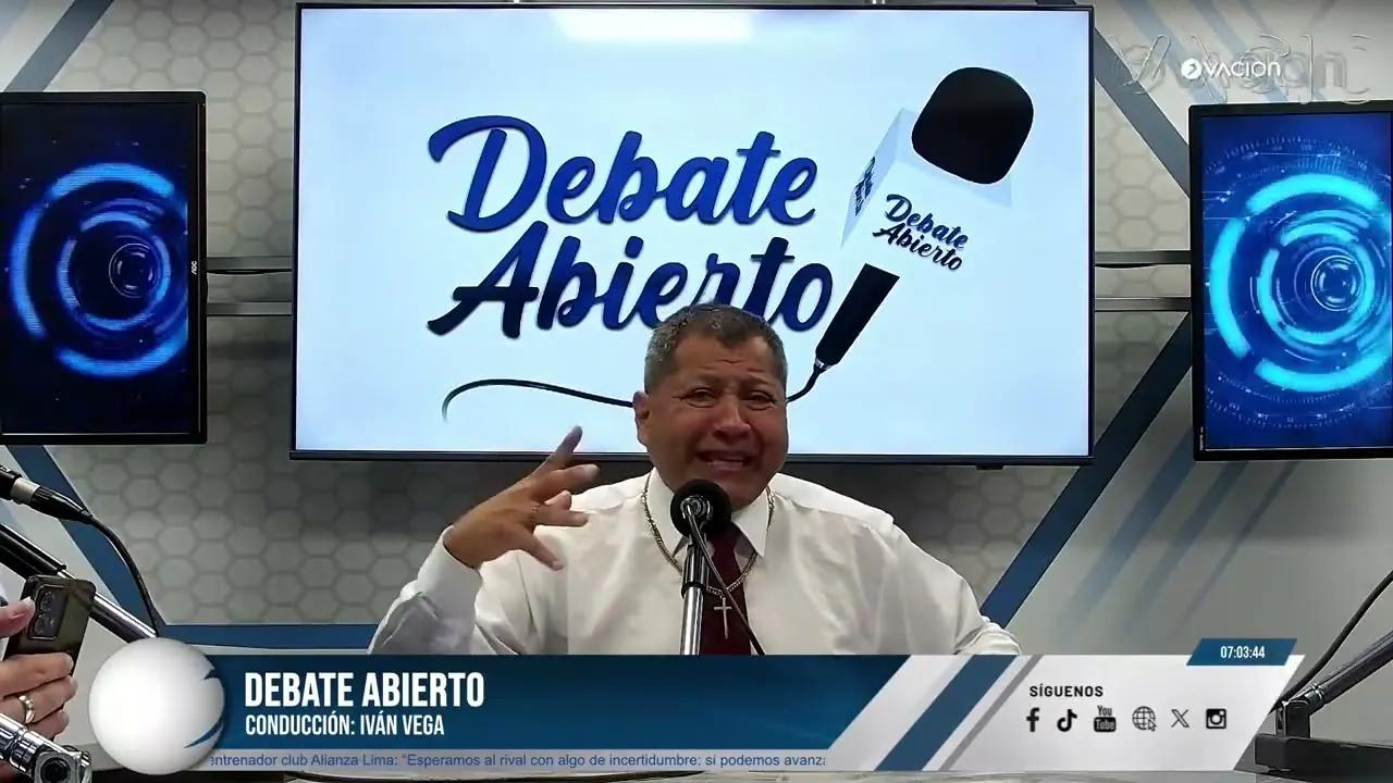 Reproducir: 🔴 #ENVIVO | Debate Abierto por RADIO OVACIÓN
