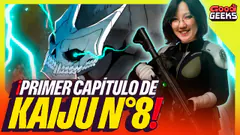 ¿KAIJU NO. 8 ES EL MEJOR ANIME DEL AÑO? | GOOD GEEKS