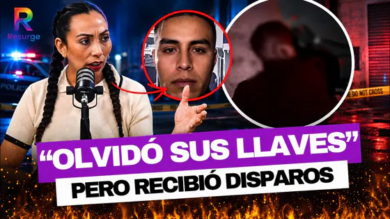 NUEVA PISTA EN EL CRIMEN DE TRUJILLO: POLICÍA DE 21 AÑOS FUE ASESINADO