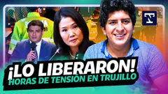 EMPRESARIO LIBRE: ALCALDE DE TRUJILLO EXIGE A KEIKO LIDERAR LUCHA CONTRA EL CRIM3N | TRIVU NOTICIAS