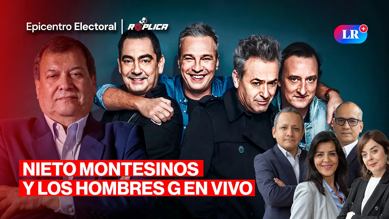 Reproducir: DENUNCIAN A RAFAEL LÓPEZ ALIAGA Y JORGE NIETO EN VIVO | EPICENTRO ELECTORAL - RÉPLICA #FEEG2026