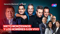 DENUNCIAN A RAFAEL LÓPEZ ALIAGA Y JORGE NIETO EN VIVO | EPICENTRO ELECTORAL - RÉPLICA #FEEG2026