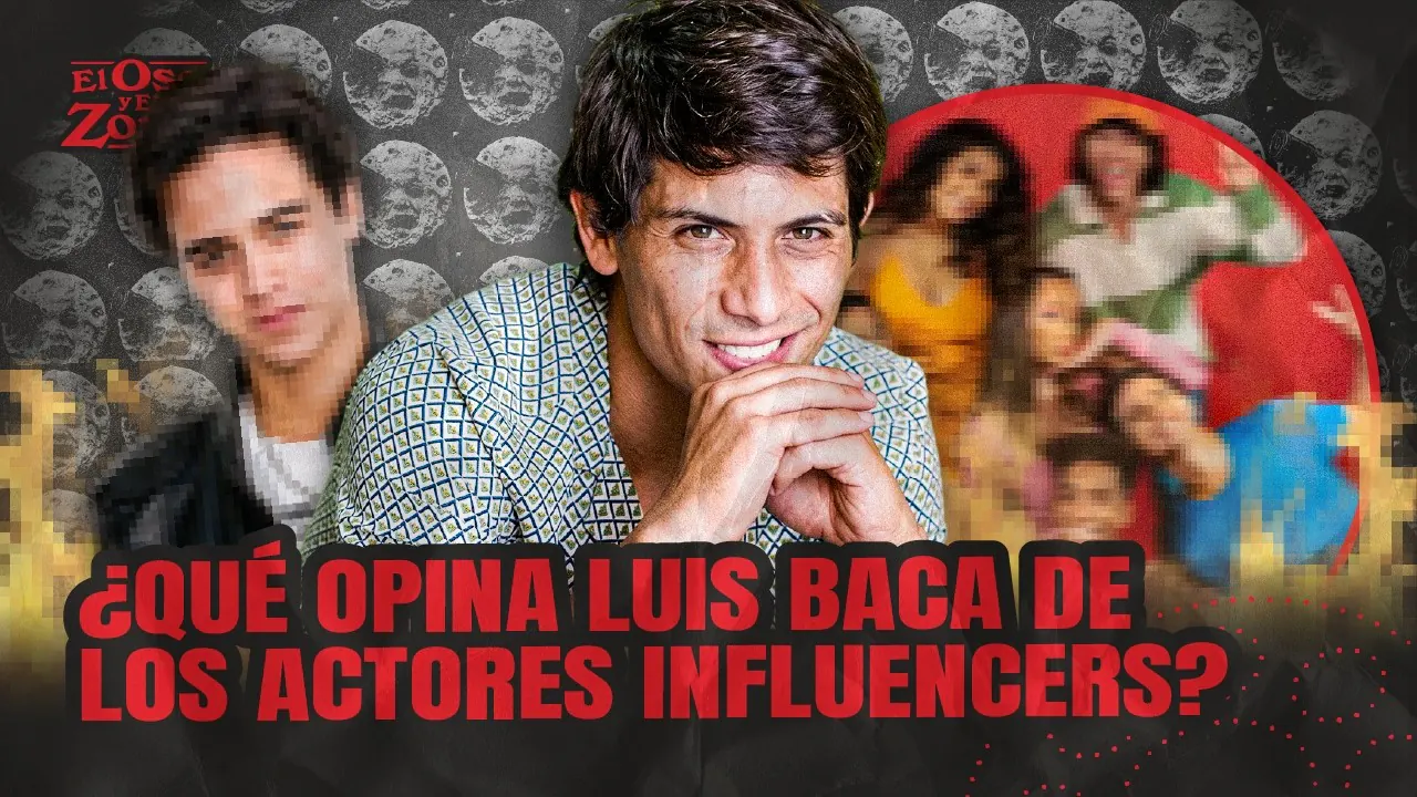 Reproducir: ¿TAN RÁPIDO LOS ACTORES Y DIRECTORES DE LA MISMOCRACIA TE PONEN LA CRUZ? FT. LUIS BACA