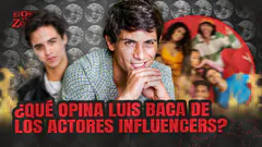 ¿TAN RÁPIDO LOS ACTORES Y DIRECTORES DE LA MISMOCRACIA TE PONEN LA CRUZ? FT. LUIS BACA