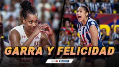 #ENVIVO | VOLEY | Universitario y Alianza Lima ganaron y gustaron | El Poli.pe por RADIO OVACION