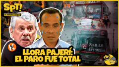 FUJIMORISTA QUIERE ENGAÑAR SOBRE CÁMARA DEL CONGRESO | 09:25 P.M.