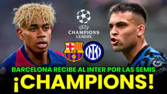 ¿QUIÉN GANARÁ? BARCELONA vs. INTER POR LAS 'SEMIS' DE LA CHAMPIONS | PSG DERROTÓ 1-0 A ARSENAL