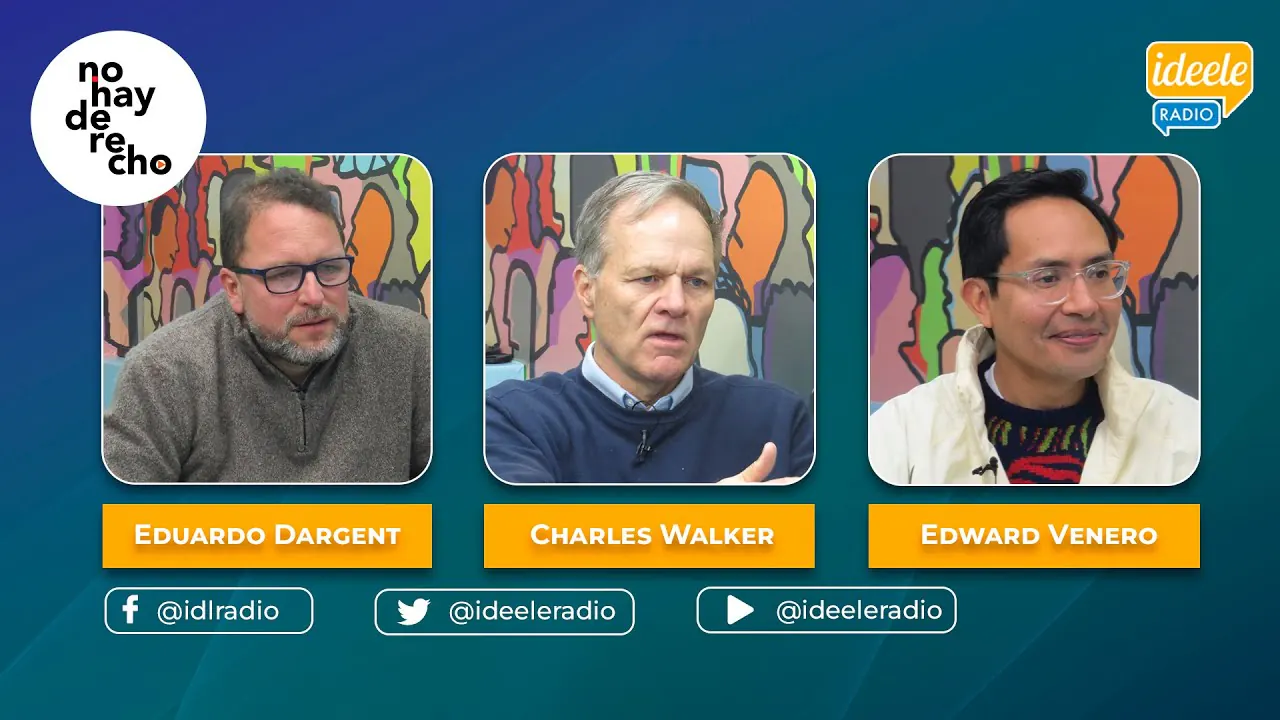 Reproducir: 🔴 #EnVivo | #NoHayDerecho con #GlatzerTuesta - Noticias de hoy 31-07-2025 [Perú]