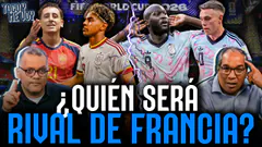 #ENVIVO | ¡ESPAÑA BUSCA VOLVER A SEMIFINALES FRENTE A BÉLGICA! ¡FRANCIA ESPERA! #TYMV