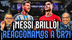 #ENVIVO | ¡HATTRICK DE MESSI! ¡DEBUTA CRISTIANO RONALDO! #TYMV