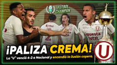 FÚTBOL CHAMPÁN: ANALIZAMOS EL U 4 - 2 NACIONAL Y LA PREVIA DE LA FECHA 13 DE LA LIGA1