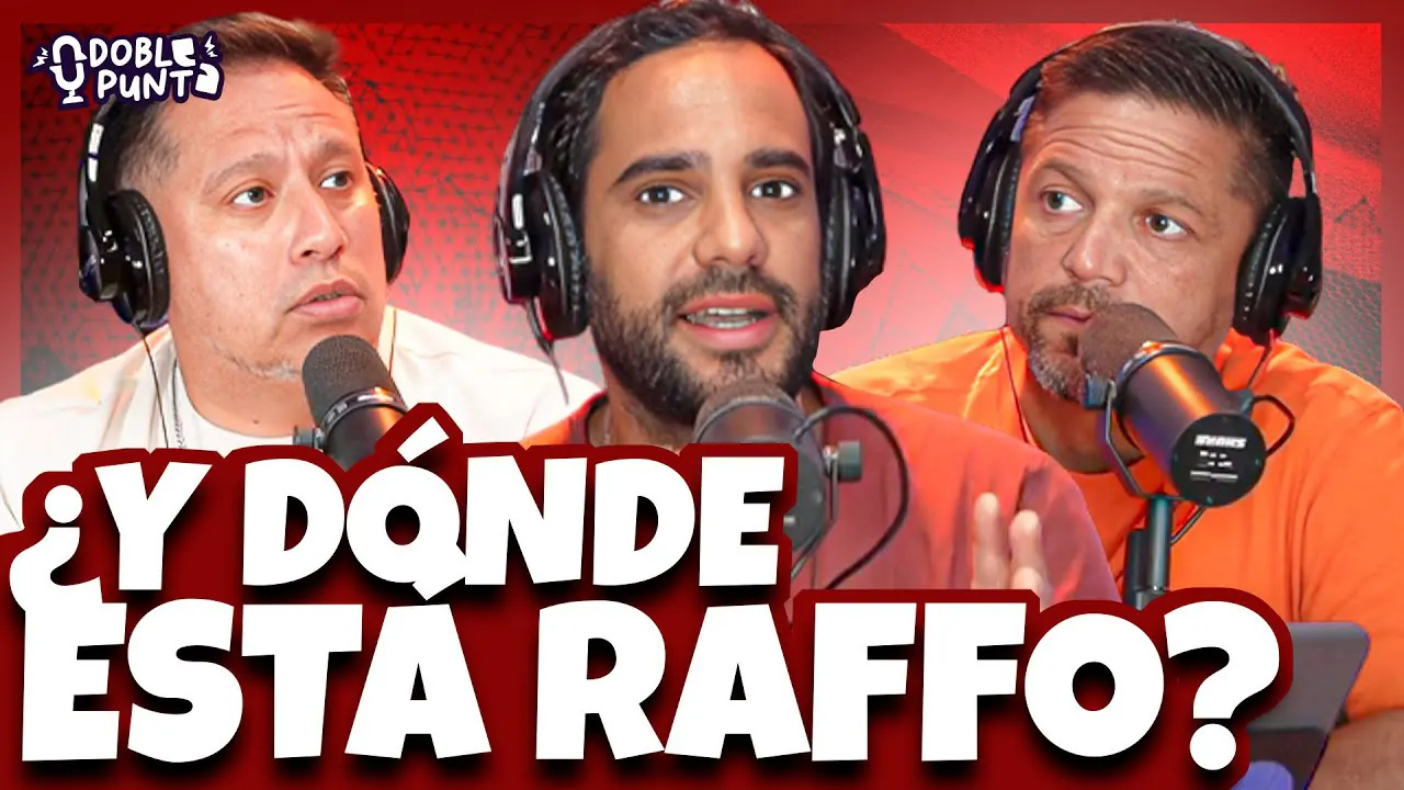Reproducir: DOBLE PUNTA EN VIVO con BRUNO, PEDRO Y HORACIO
