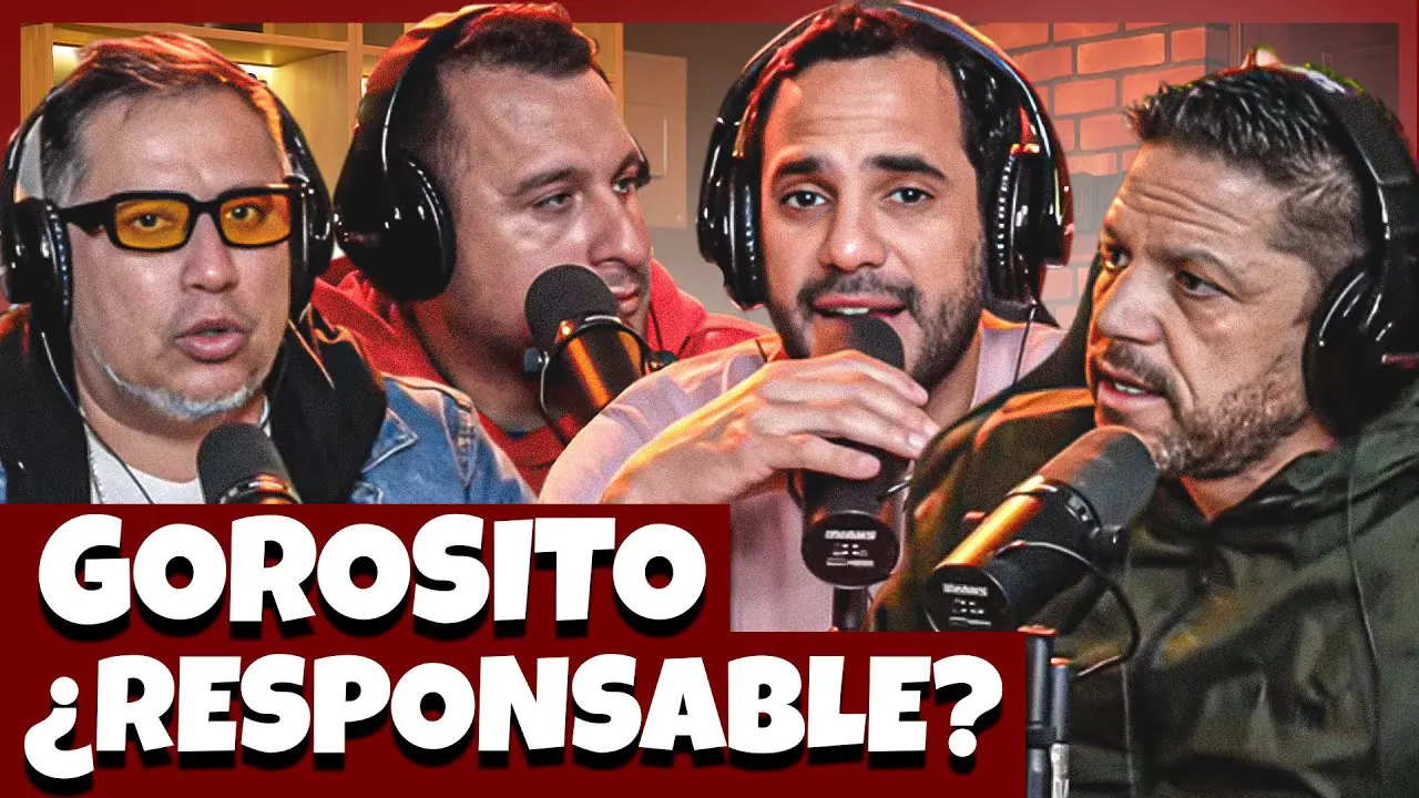 Reproducir: GOROSITO, ¿EL RESPONSABLE? | DOBLE PUNTA EN VIVO con PEDRO, BRUNO y HORACIO