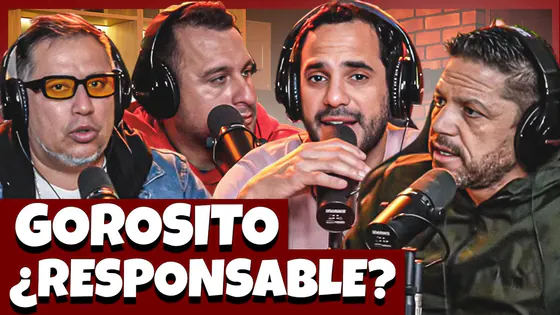 GOROSITO, ¿EL RESPONSABLE? | DOBLE PUNTA EN VIVO con PEDRO, BRUNO y HORACIO