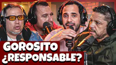GOROSITO, ¿EL RESPONSABLE? | DOBLE PUNTA EN VIVO con PEDRO, BRUNO y HORACIO