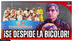 ¡Perú SE DESPIDE DE LA ELIMINTAORIA ante Paraguay en Lima!