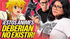 LOS ANIMES QUE ODIAMOS | ¿NANATSU NO TAIZAI es el PEOR ANIME? | GOOD CHAN