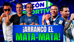 ¡ARRANCÓ EL MATA-MATA! | RINCÓN DEPORTIVO