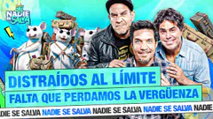 ¡LOS VIEJENIALS PIERDEN HASTA LA CABEZA! | NSS