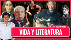 Susana Reisz: literatura, feminismo y el legado de Antígona y Blanca Varela | Al Filo
