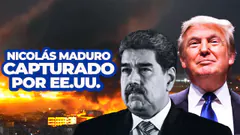 HABLEMOS CLARO NICOLÁS MADURO FUE CAPTURADO - 03/01/26