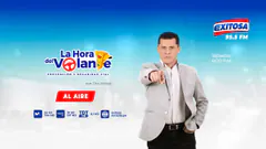 LA HORA DEL VOLANTE con TITO ALVITES - 08/08/26
