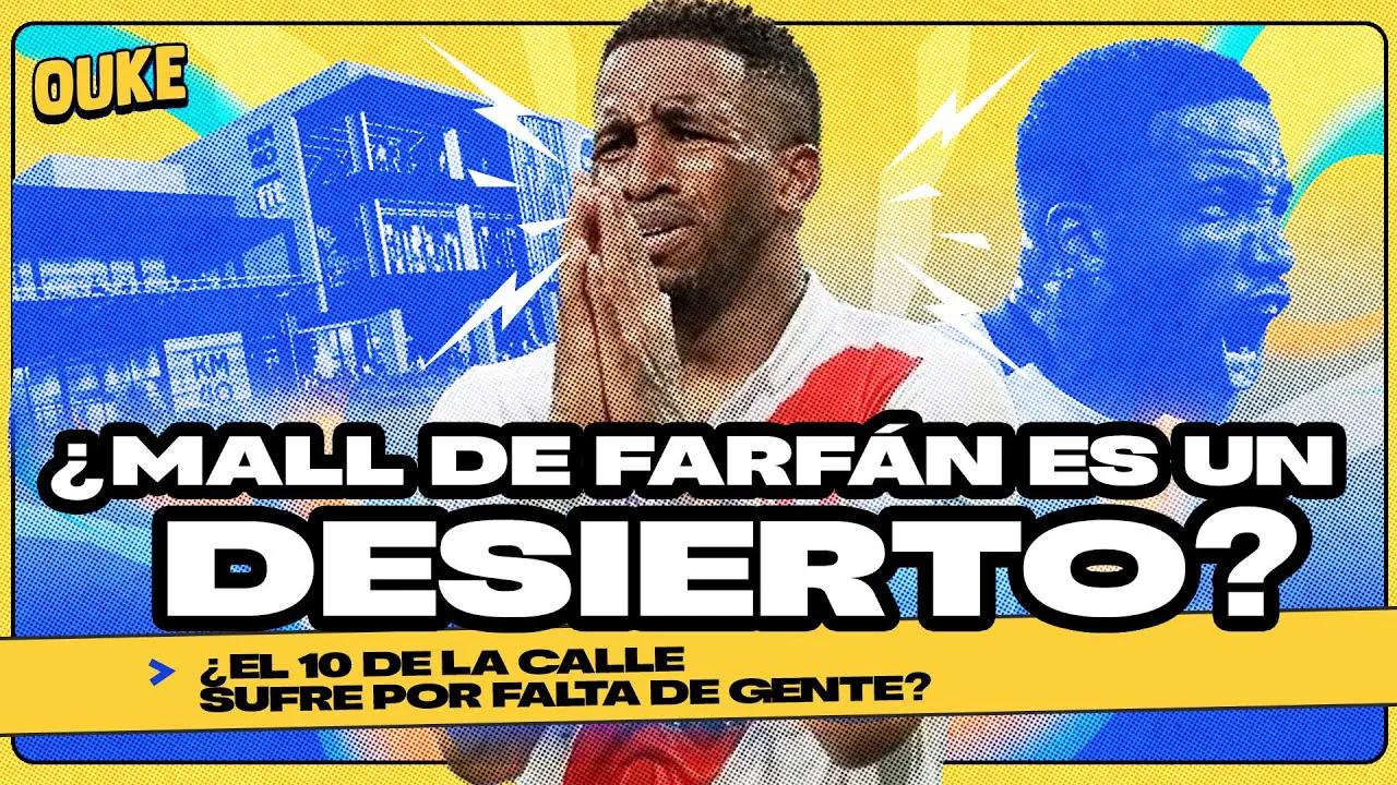Reproducir: ¿FARFÁN SE QUEDARÁ MISIO? | OUKE EN VIVO 🟡
