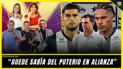 “GUEDE SABE DE TODO EL PUTERIO EN ALIANZA”
