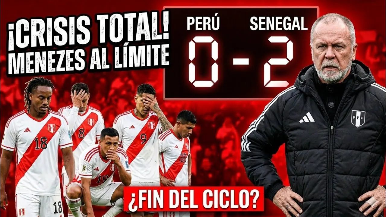 Reproducir: El momento que indignó a todos: Alex Valera falló solo frente al arco y dejó escapar el gol de Perú