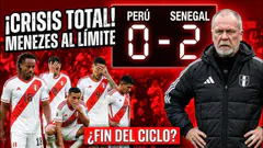 El momento que indignó a todos: Alex Valera falló solo frente al arco y dejó escapar el gol de Perú
